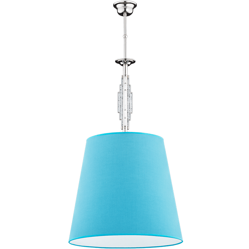 Светильник подвесной Kutek Felino FEL-ZWD-1(BN/A)