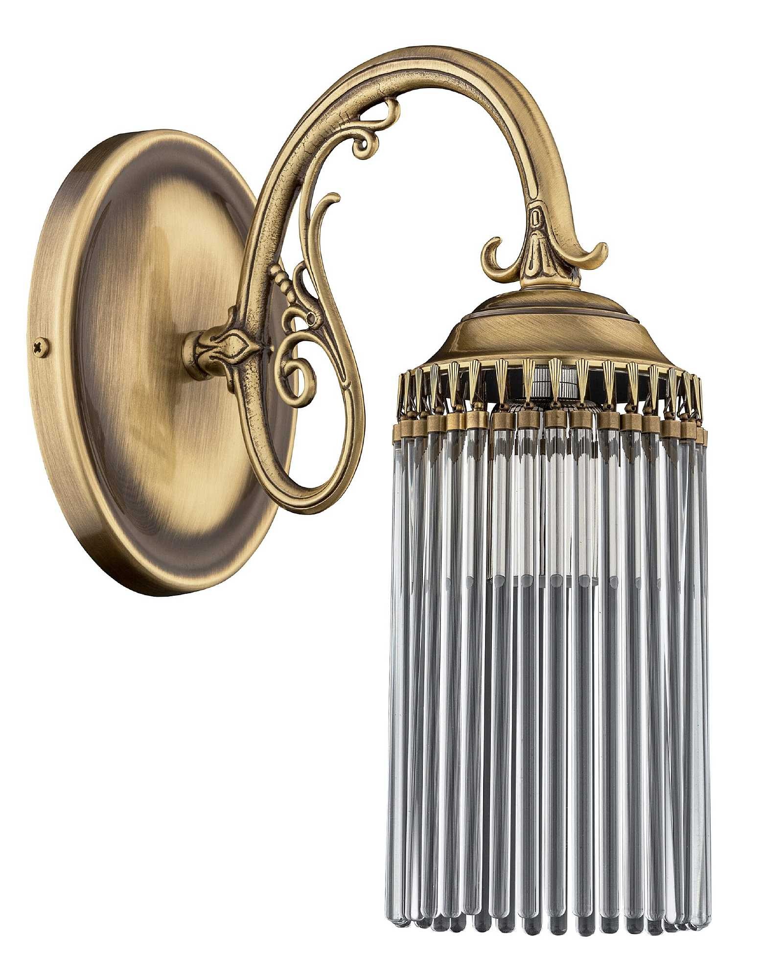 Настенное бра Kutek Fiore FIO-K-1(P)