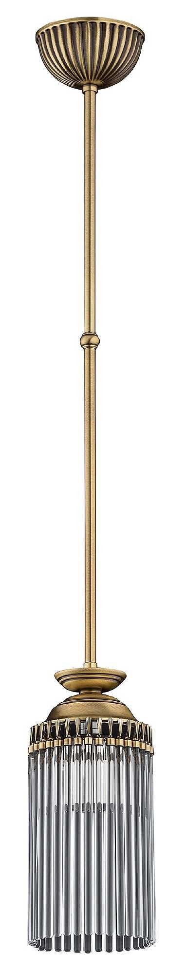 Светильник потолочный Kutek Fiore FIO-ZW-1(P)110