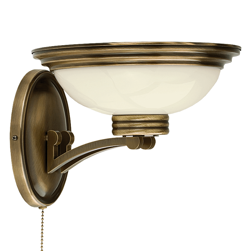 Настенное бра Kutek Forum FOR-K-1(P)