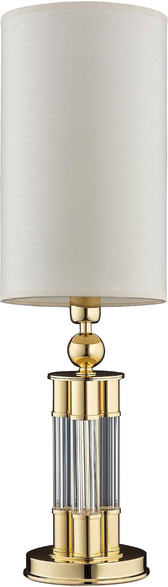 Настольная лампа Kutek Lea LEA-LG-1(Z/A)