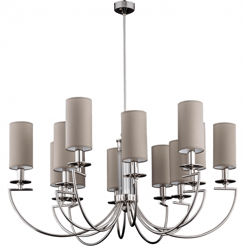 Потолочная люстра Kutek Lea LEA-ZW-12(N/A)