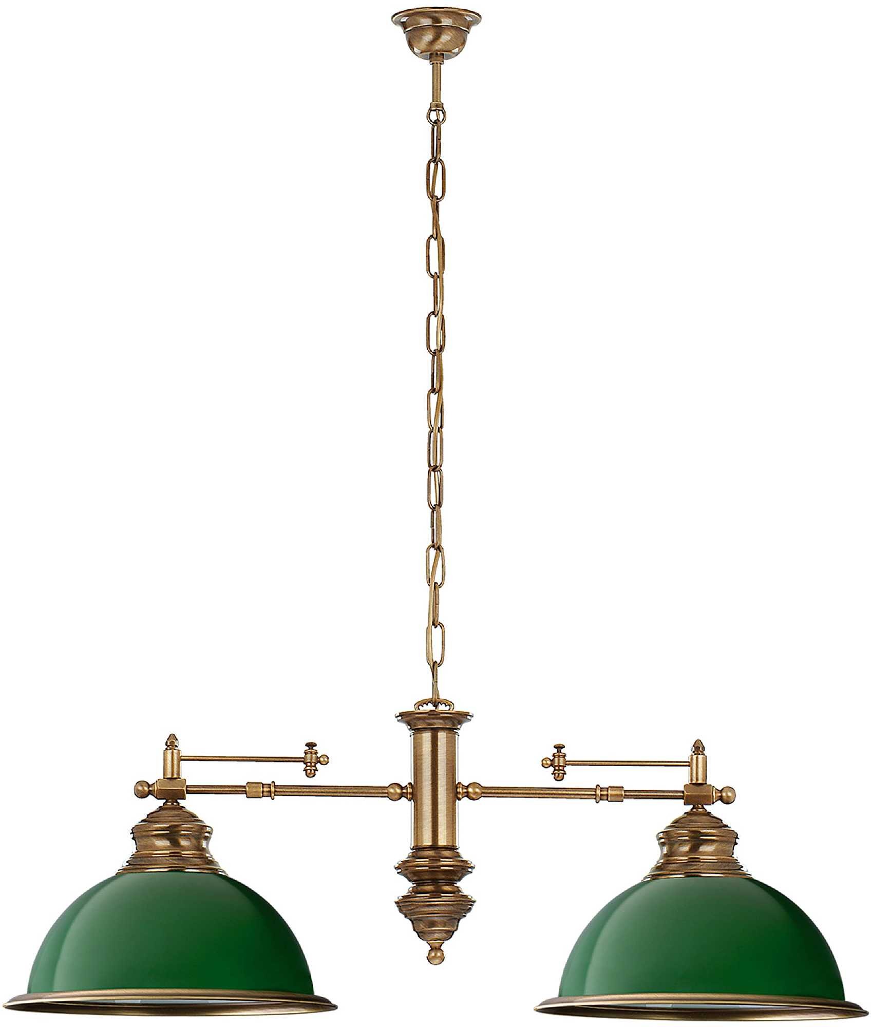 Светильник подвесной Kutek Lido LID-ZW-2(P)GR