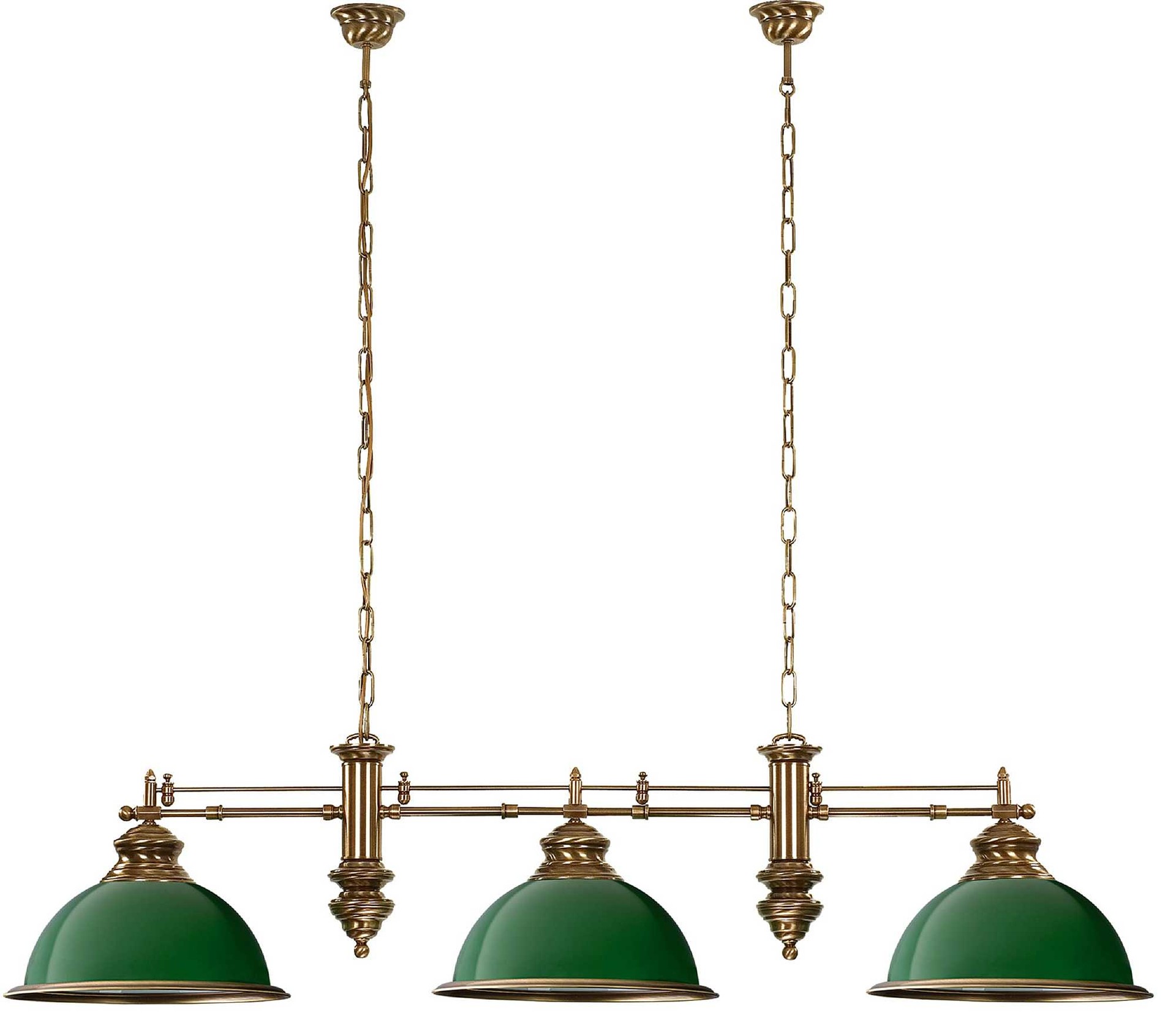 Светильник подвесной Kutek Lido LID-ZWL-3(P)GR