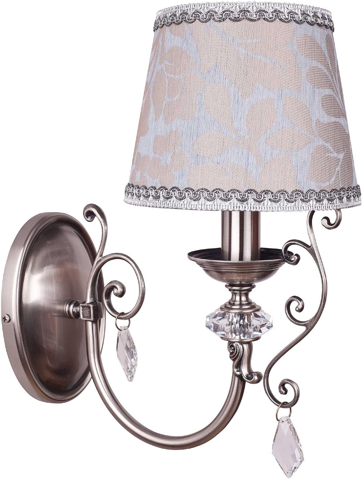 Настенное бра Kutek Luca LUC-K-1(N/A)