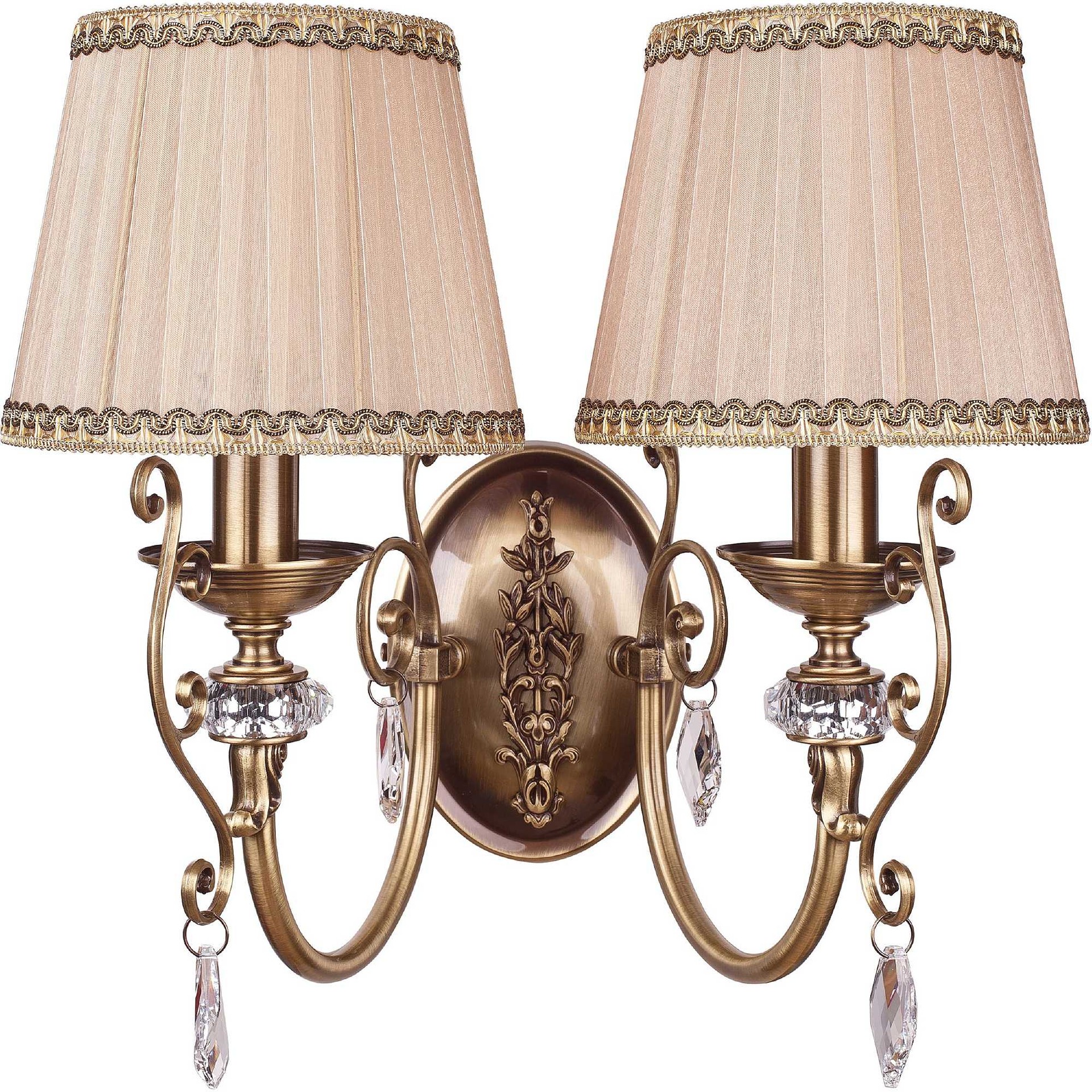 Настенное бра Kutek Luca LUC-K-2(P/A)