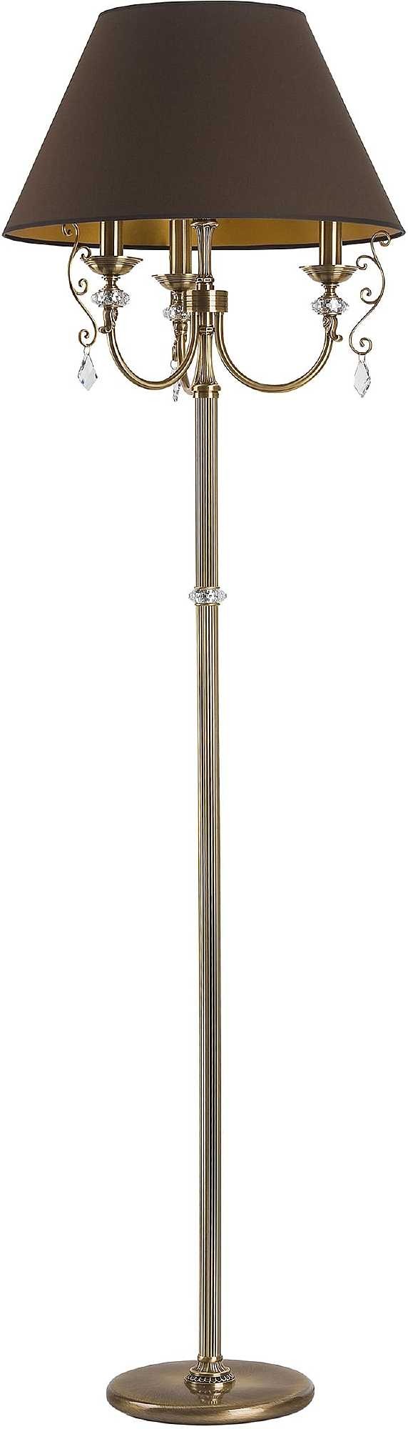 Торшер Kutek Торшеры LUC-LS-3(P/A)