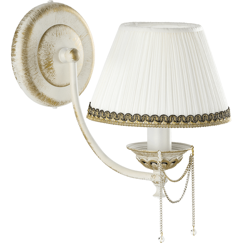 Настенное бра Kutek Lugano LUG-K-1(BZ/A)