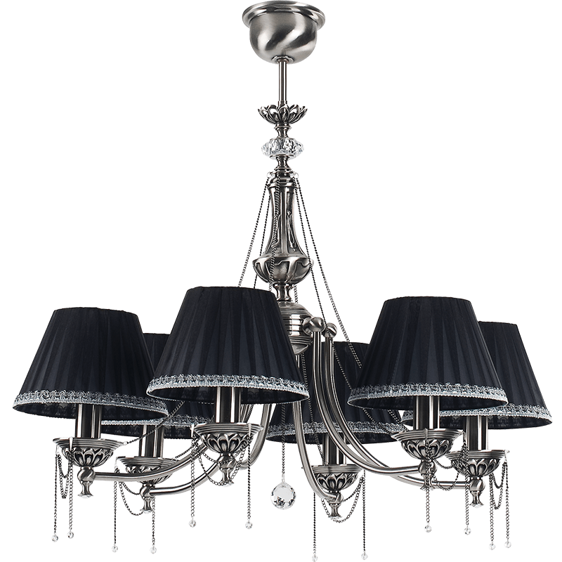 Потолочная люстра Kutek Lugano LUG-ZW-6(N/A)