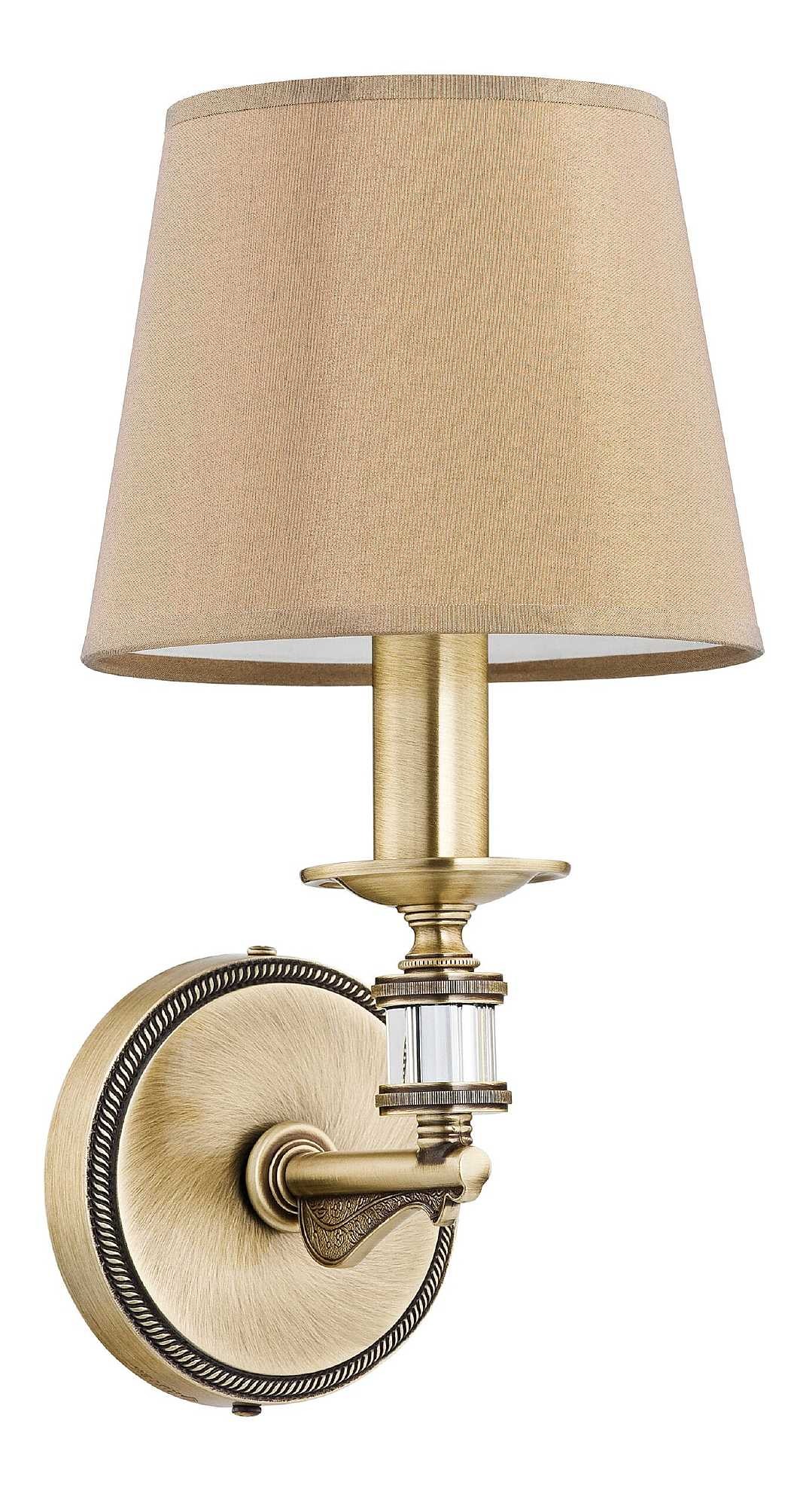 Настенное бра Kutek Merano (абажур) MER-K-1(P/A)