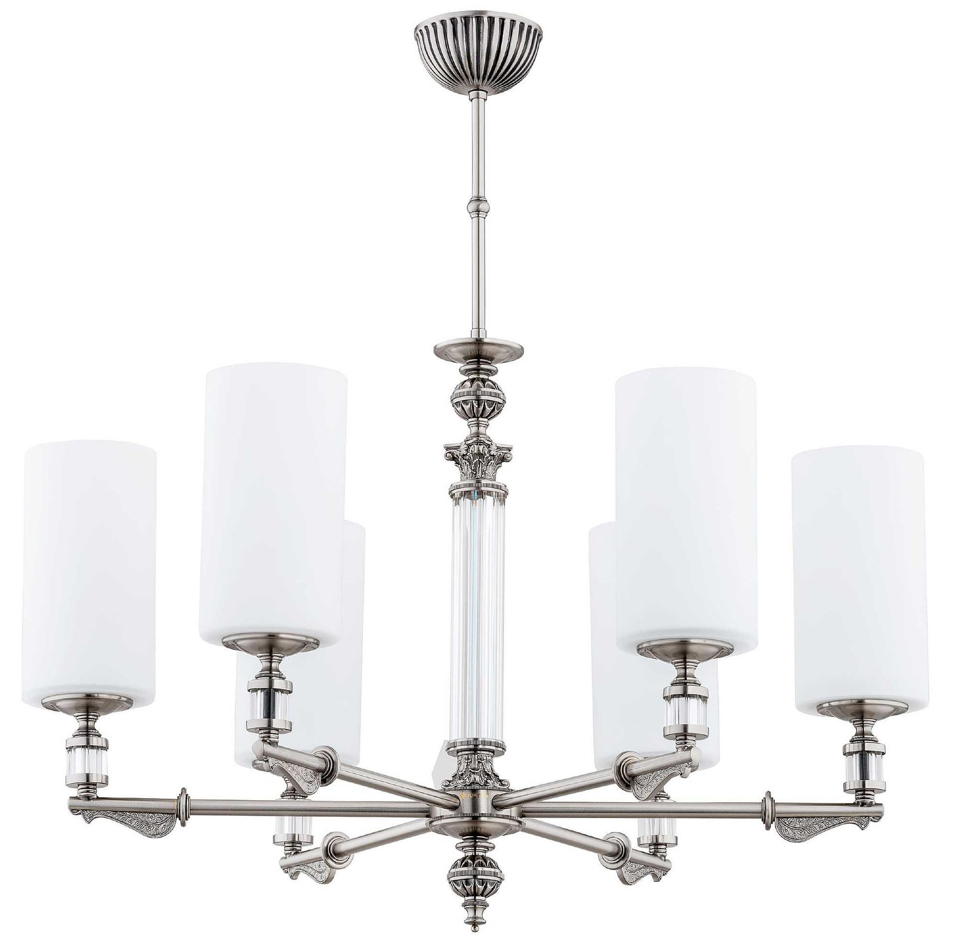 Потолочная люстра Kutek Merano (плафон) MER-ZW-6(N)