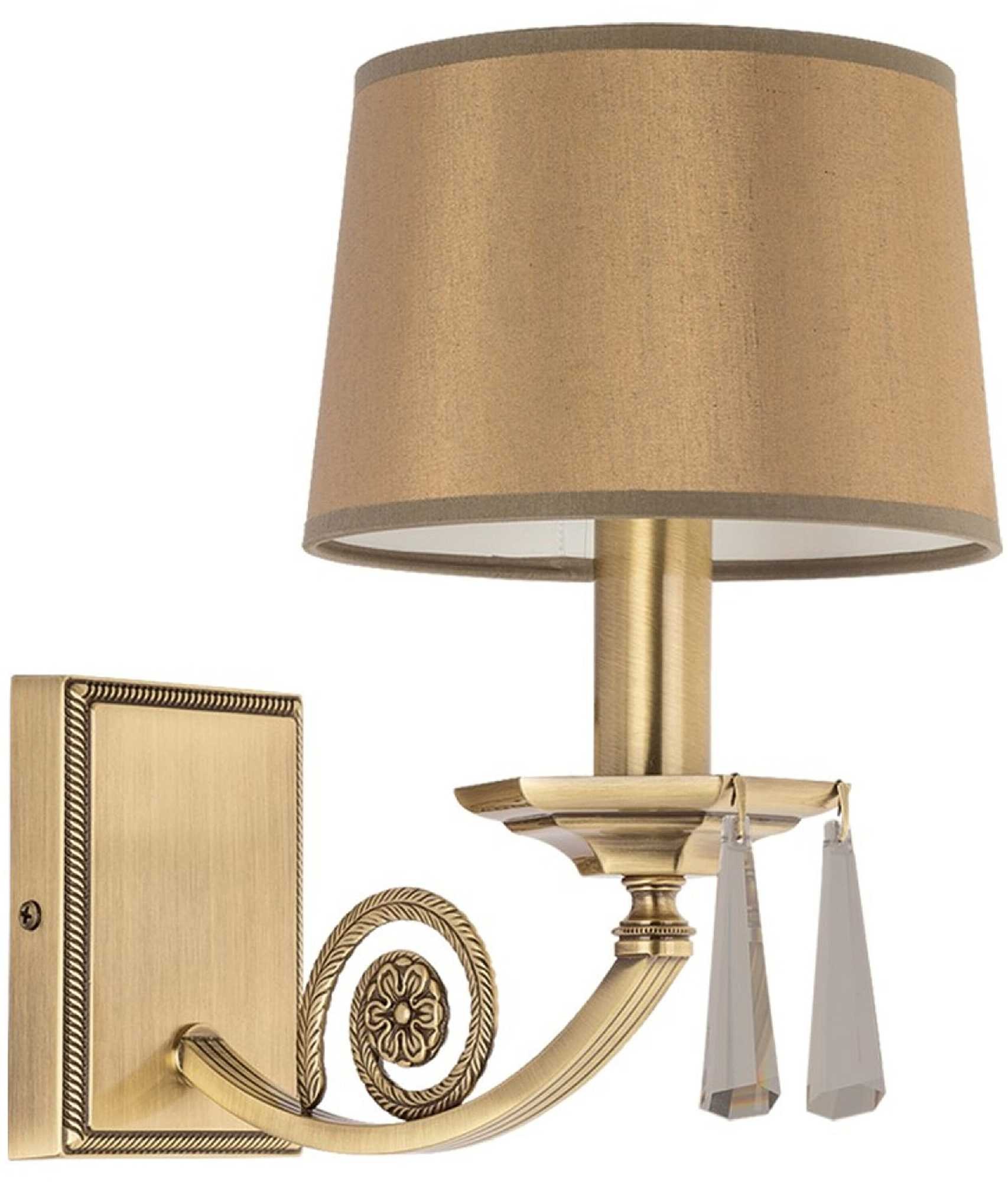 Настенное бра Kutek Monza MON-K-1(P/A)