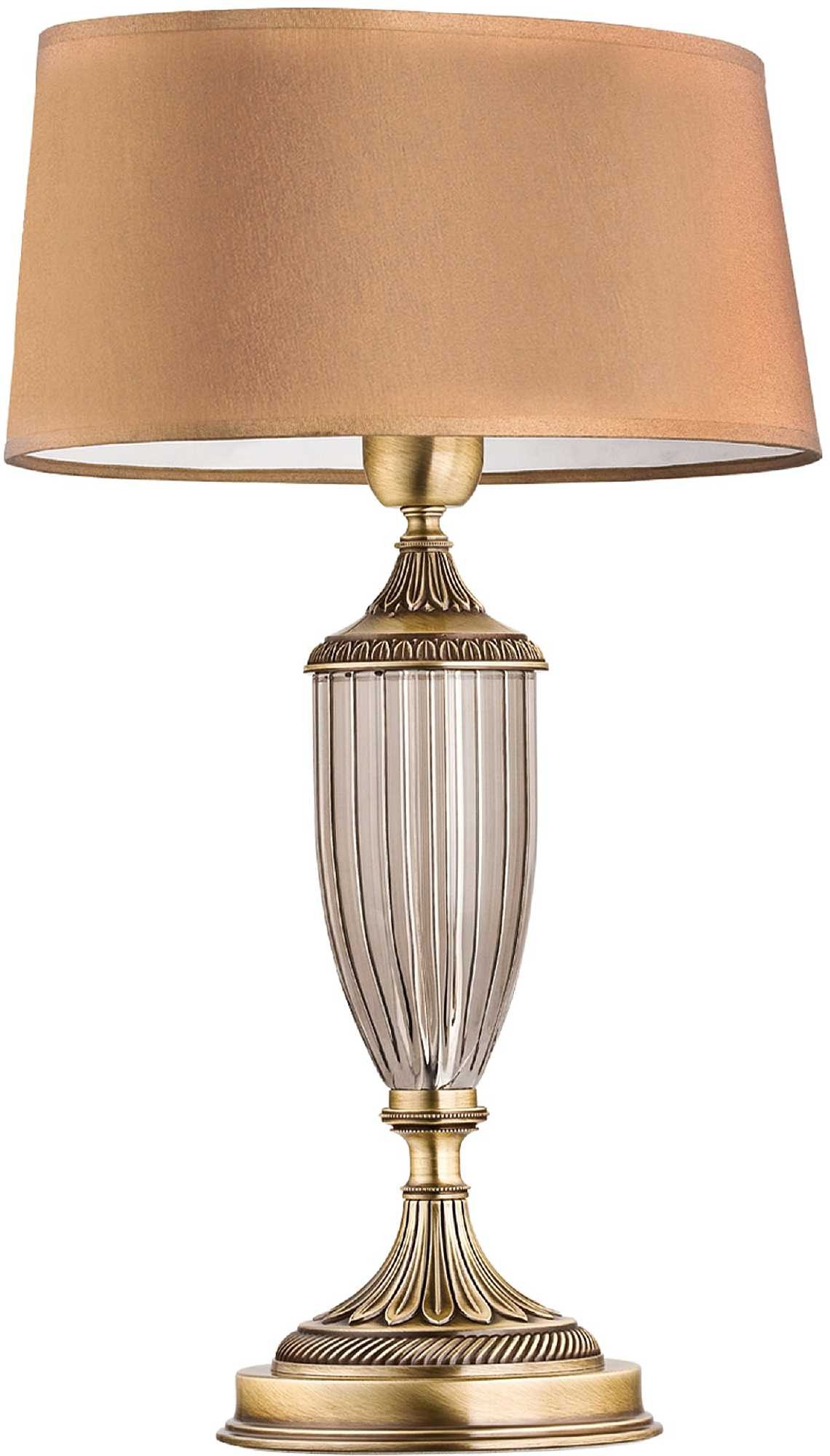 Настольная лампа Kutek Monza MON-LG-1(N/A)