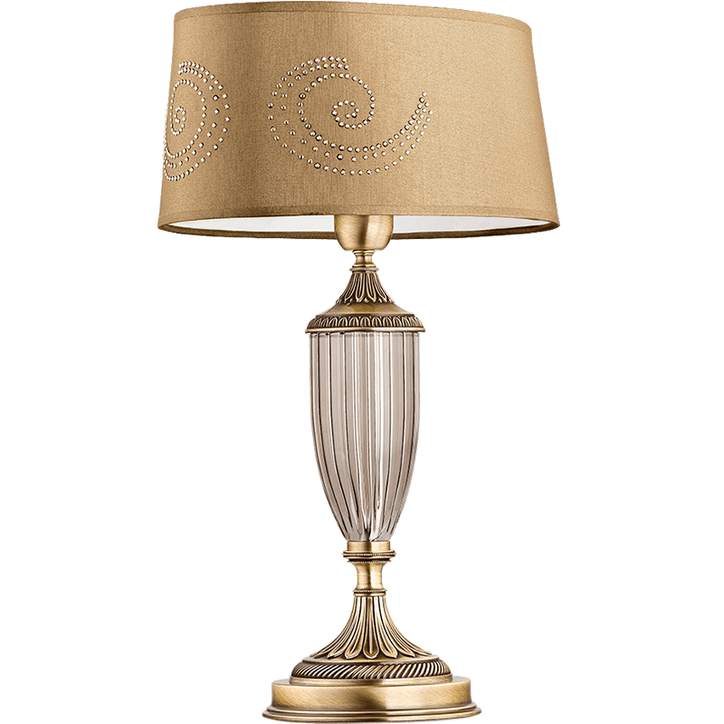 Настольная лампа Kutek Monza MON-LG-1(P/A)