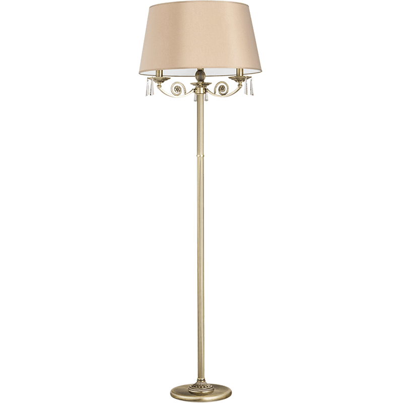 Торшер Kutek Monza MON-LS-3(P/A)