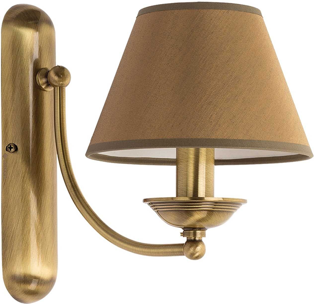 Настенное бра Kutek N (абажур) N-K-1(P/A)