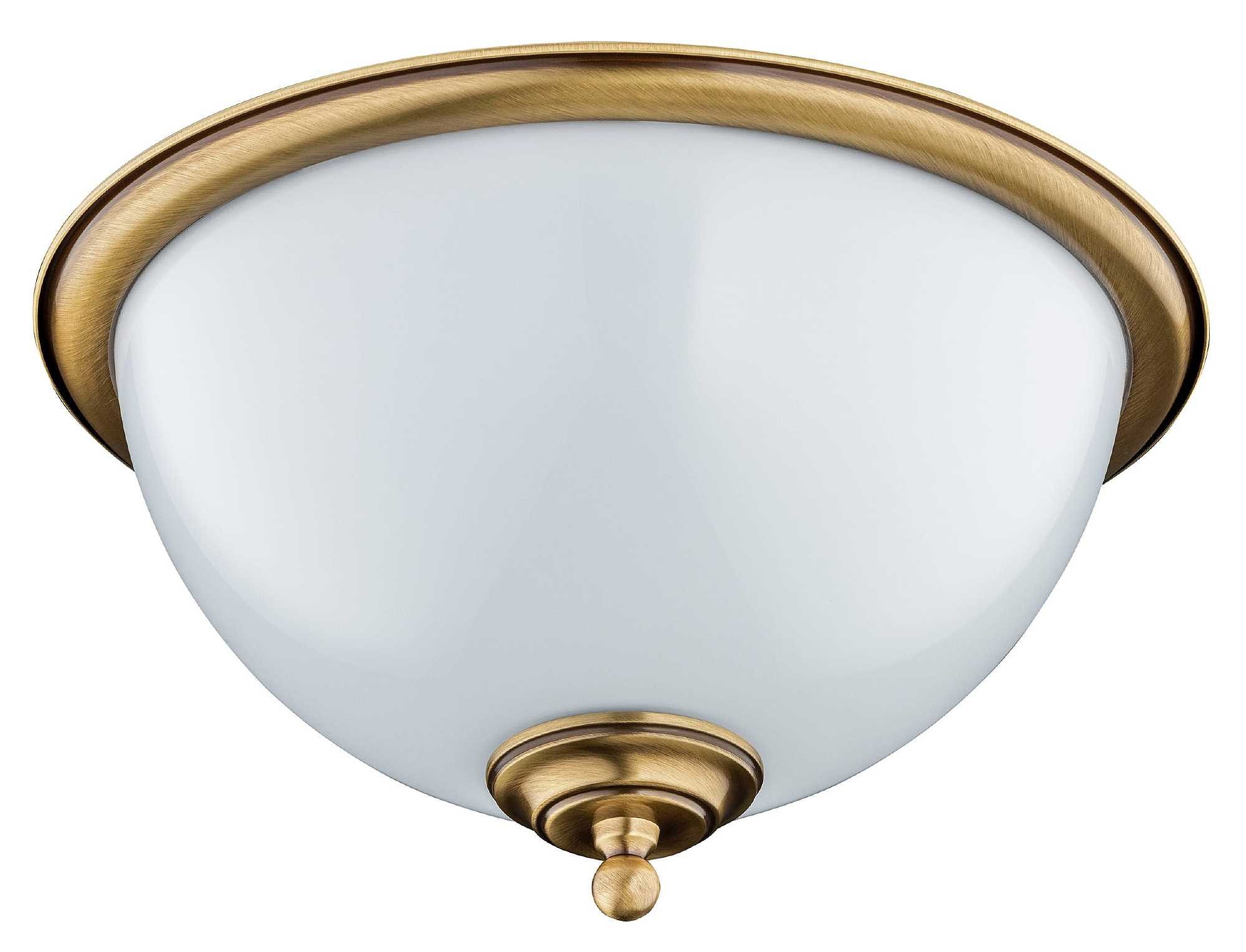 Светильник потолочный Kutek N (плафон) N-PL-2(P)