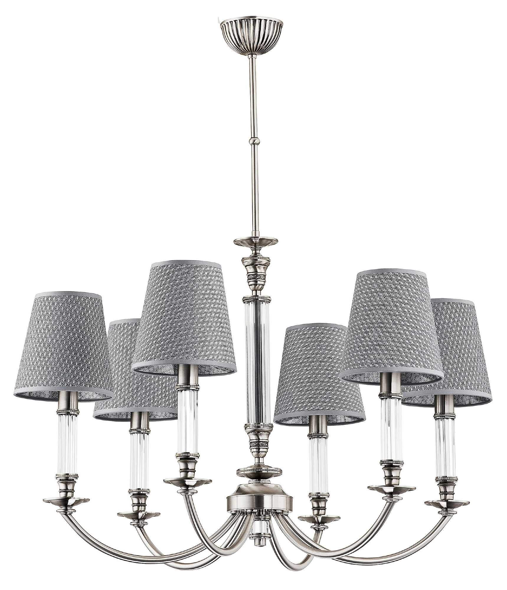 Потолочная люстра Kutek Napoli NAP-ZW-6(N/A)