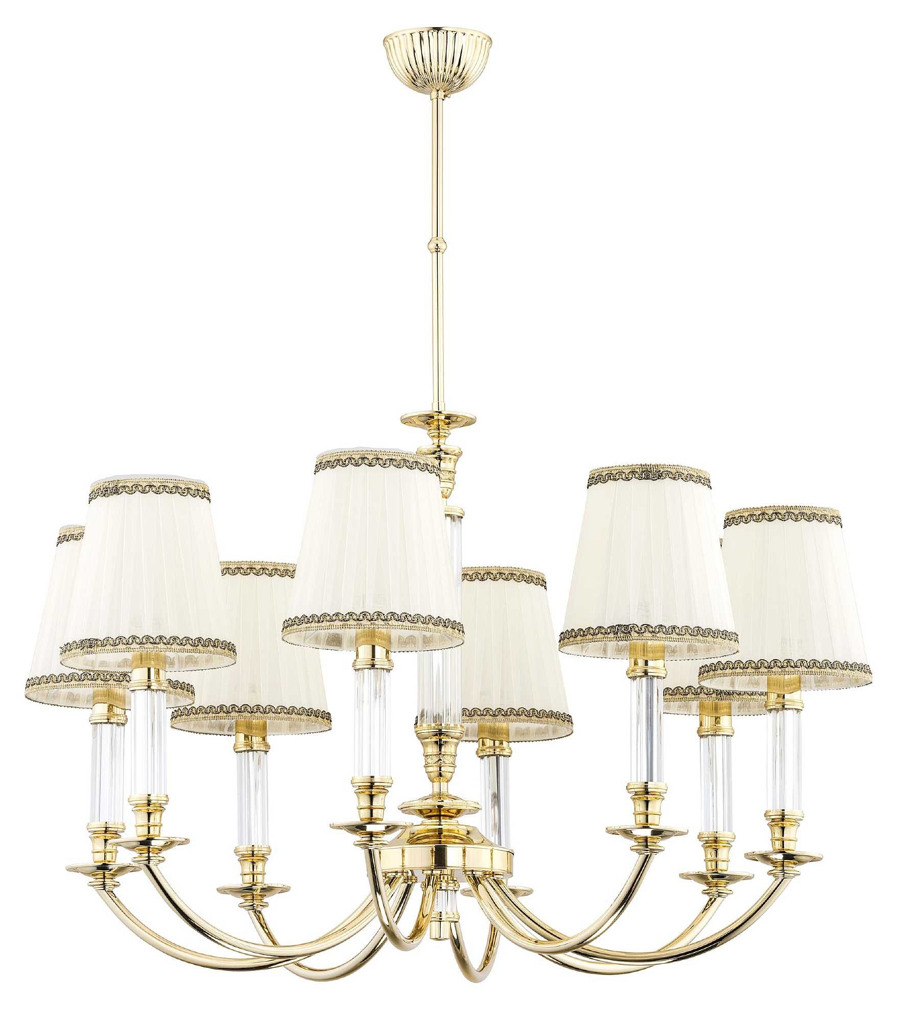 Потолочная люстра Kutek Napoli NAP-ZW-8(Z/A)