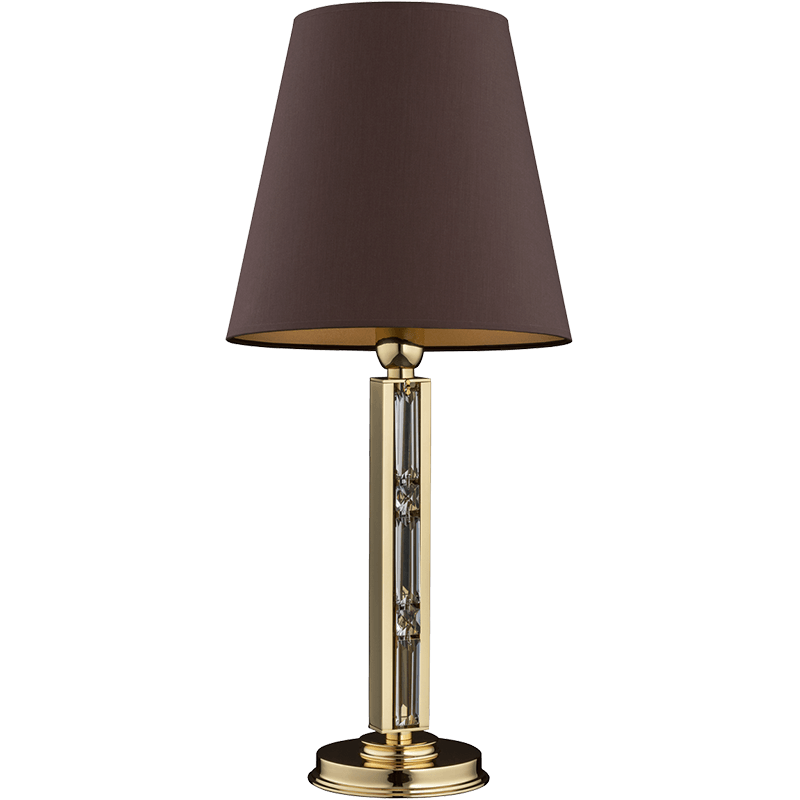 Настольная лампа Kutek Natalia NAT-LG-1(N/A)