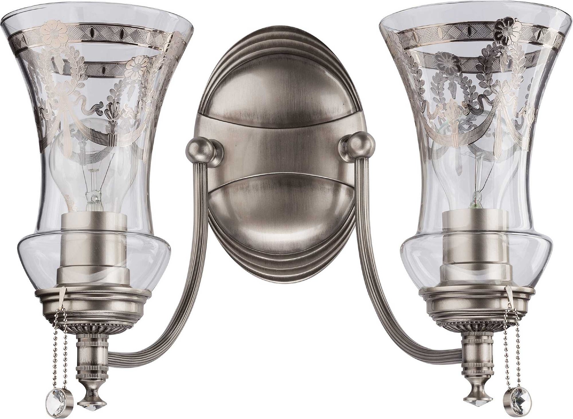 Настенное бра Kutek Nico (плафон) NIC-K-2(N)