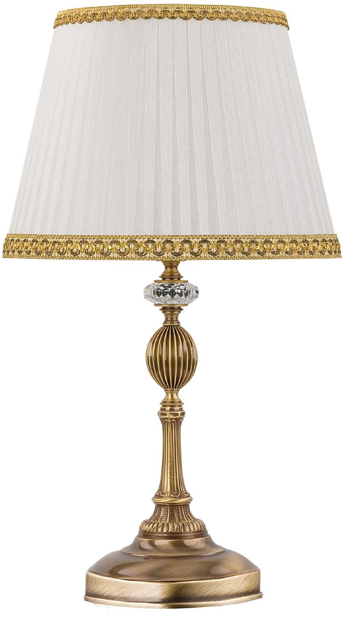 Настольная лампа Kutek Nico (абажур) NIC-LN-1(P/A)