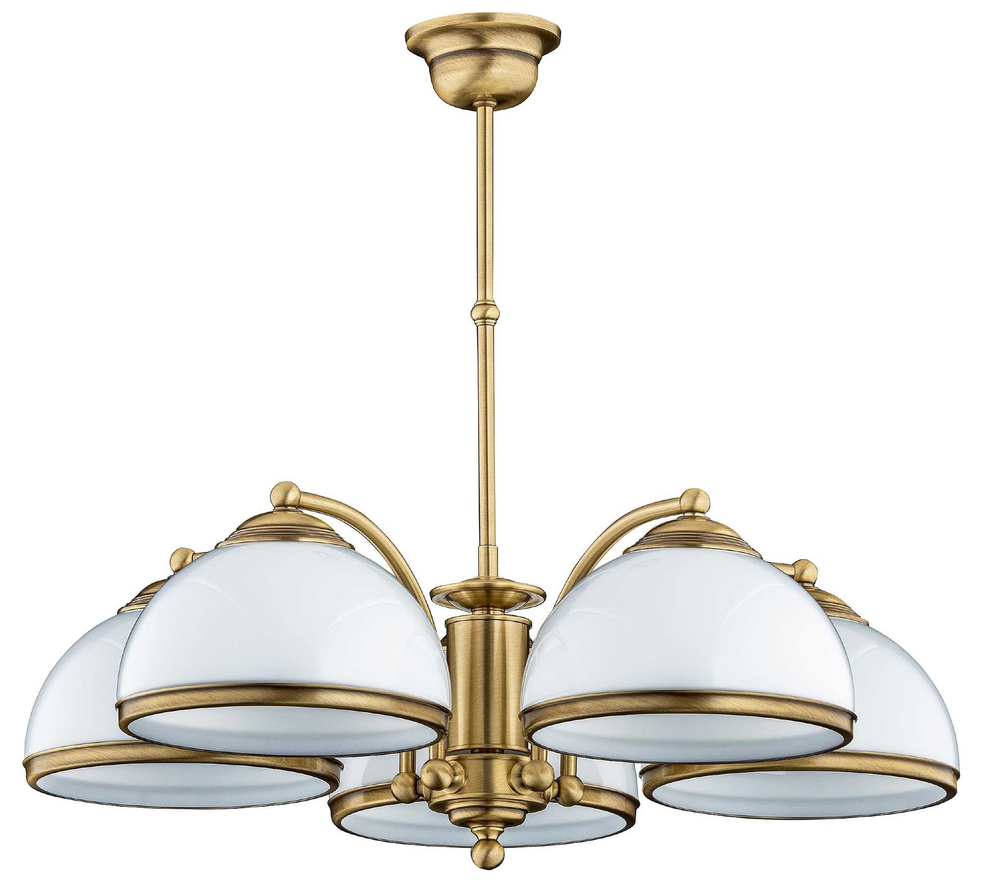 Потолочная люстра Kutek OBD OBD-ZW-5(P)