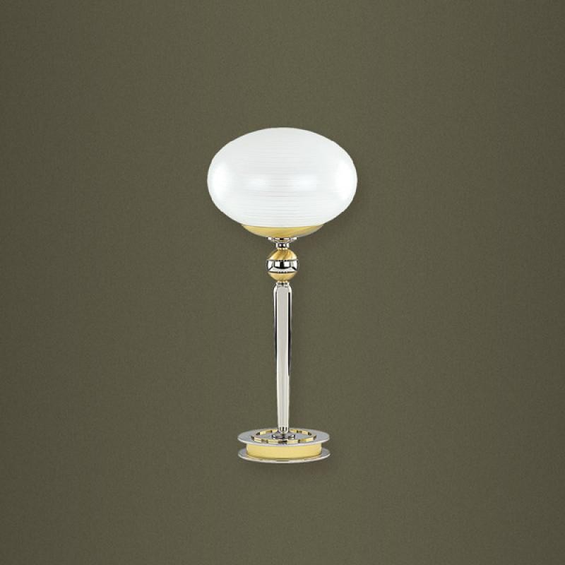 Настольная лампа Kutek Piombino PIO-LG-1(C/Z)