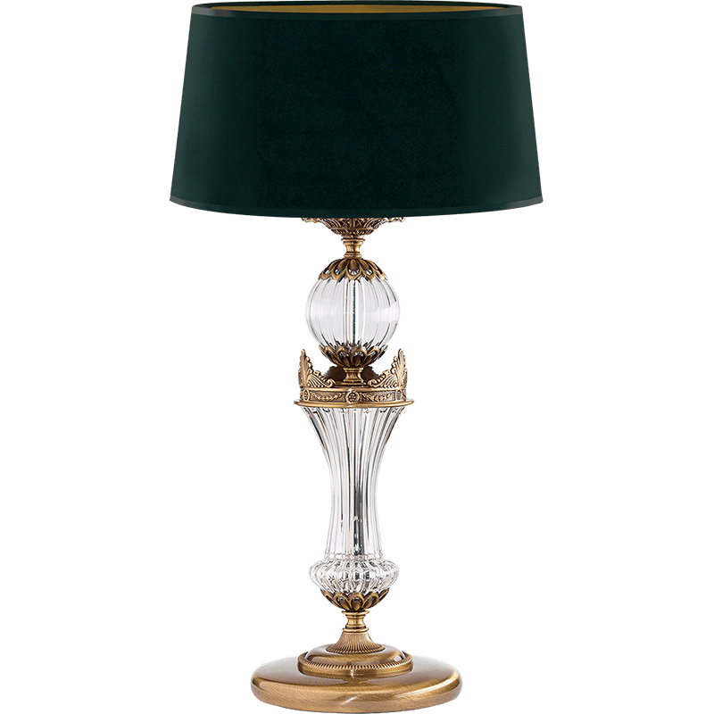 Настольная лампа Kutek Rico (абажур) RIC-LG-1(P/A)