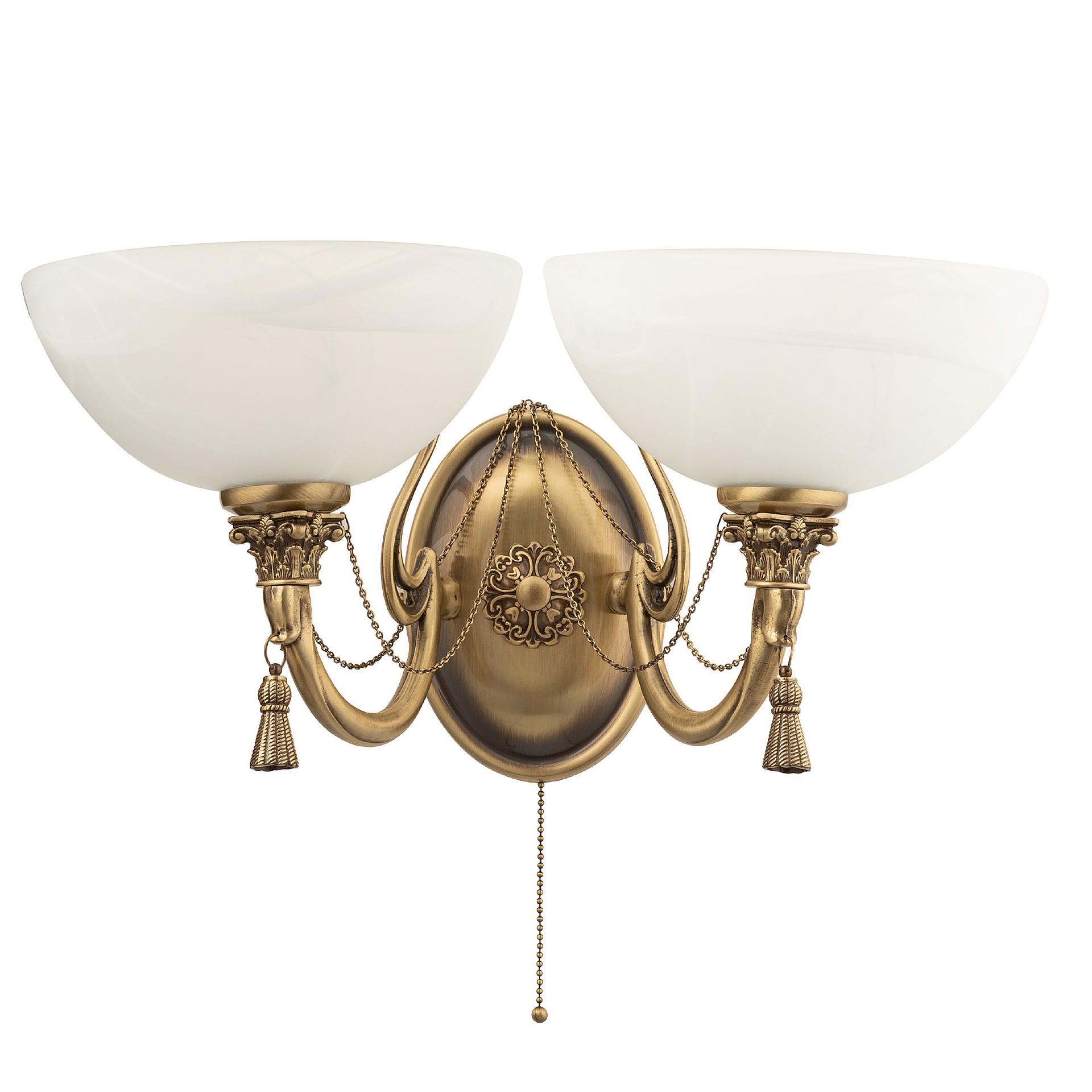 Настенное бра Kutek Roma (плафон) ROM-K-2(P)