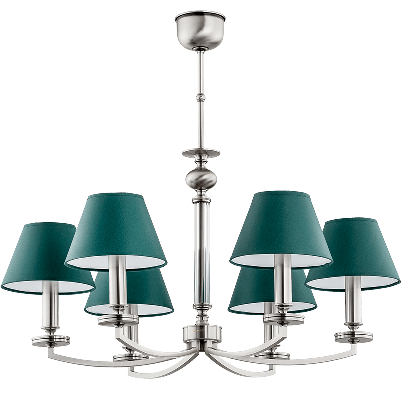 Потолочная люстра Kutek Rossano ROS-ZW-6(N/A)