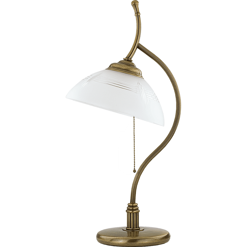 Настольная лампа Kutek Rovato ROV-LG-1(P)