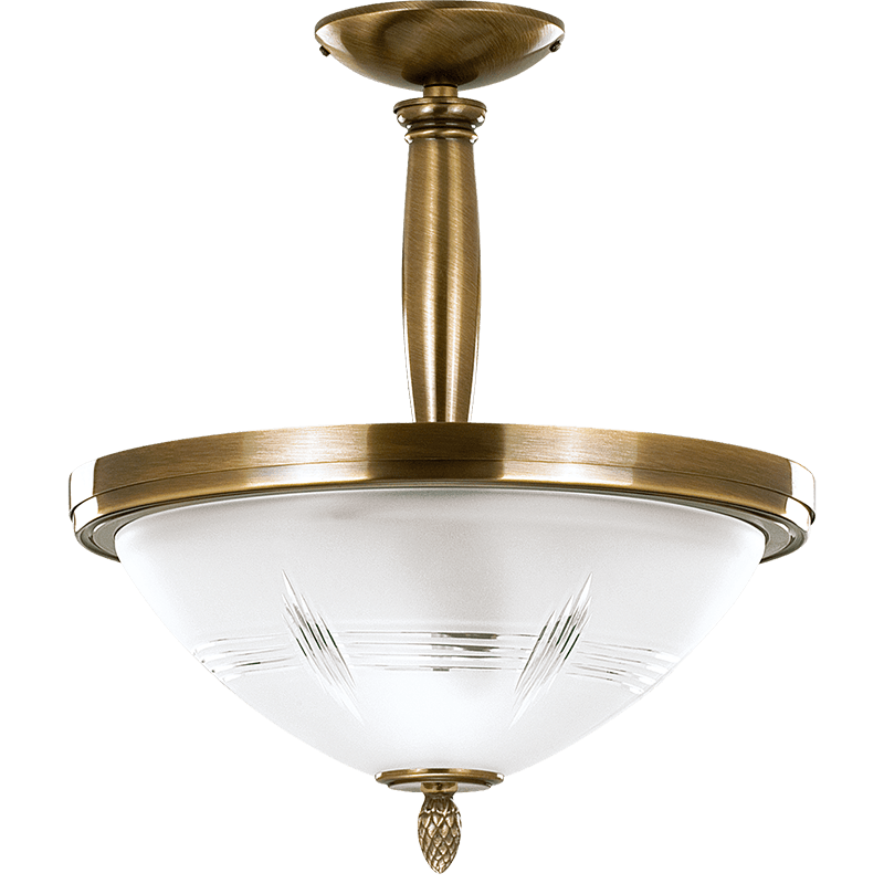 Светильник потолочный Kutek Rovato ROV-PL-3(P)