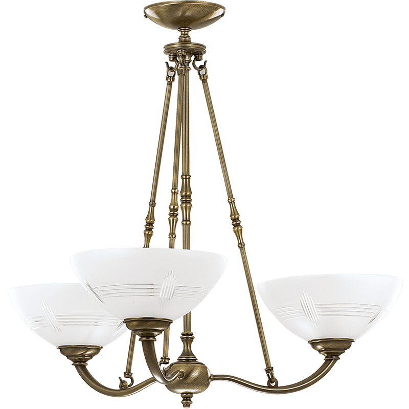 Потолочная люстра Kutek Rovato ROV-ZW-3(P)