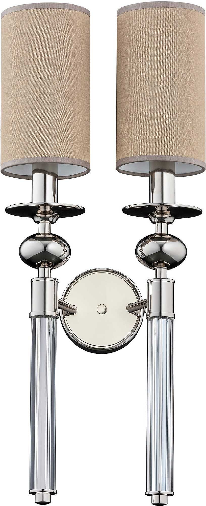 Настенное бра Kutek Ruta RUT-K-2(BN/A)