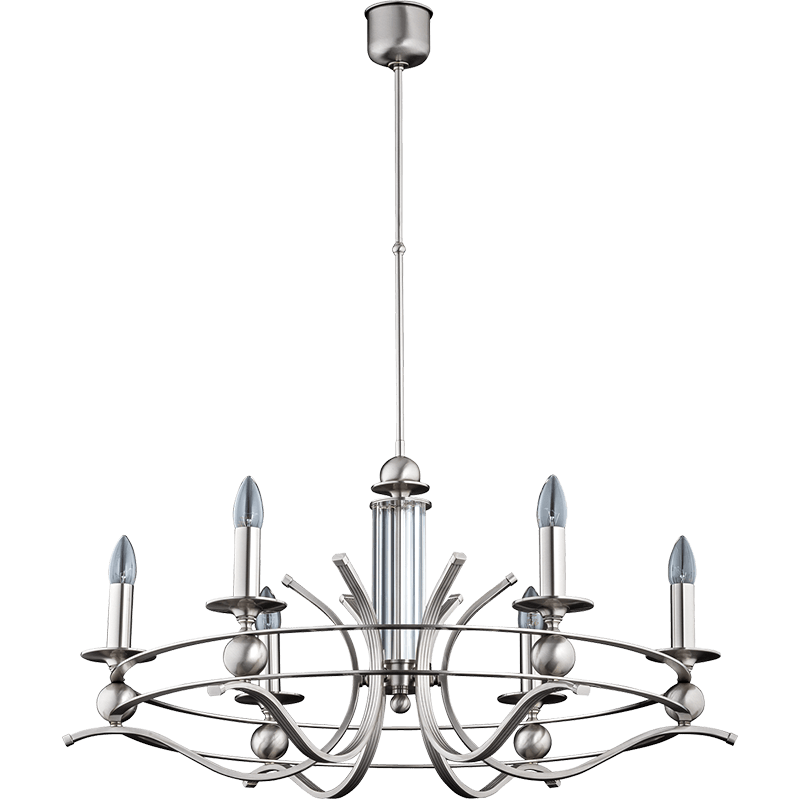 Потолочная люстра Kutek Ruta RUT-ZW-6(N)