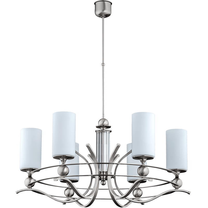 Потолочная люстра Kutek Ruta RUT-ZW-6(N/KL)