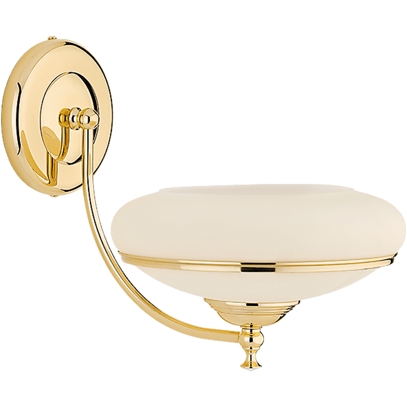 Настенное бра Kutek San Marino Swarovski (плафон) SAN-K-1(Z)SWAR