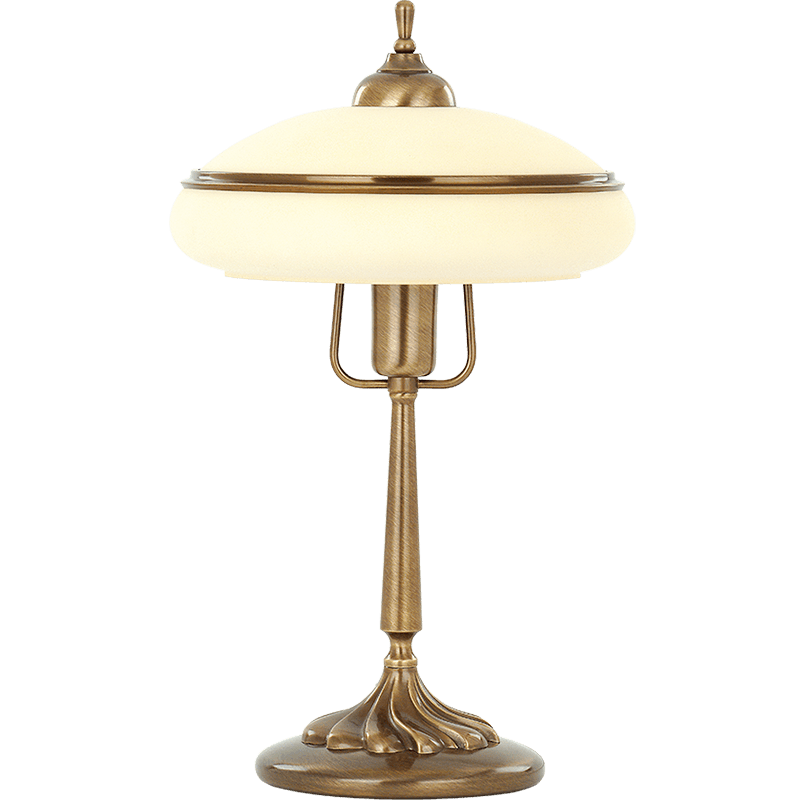 Настольная лампа Kutek San Marino SAN-LG-1(P)