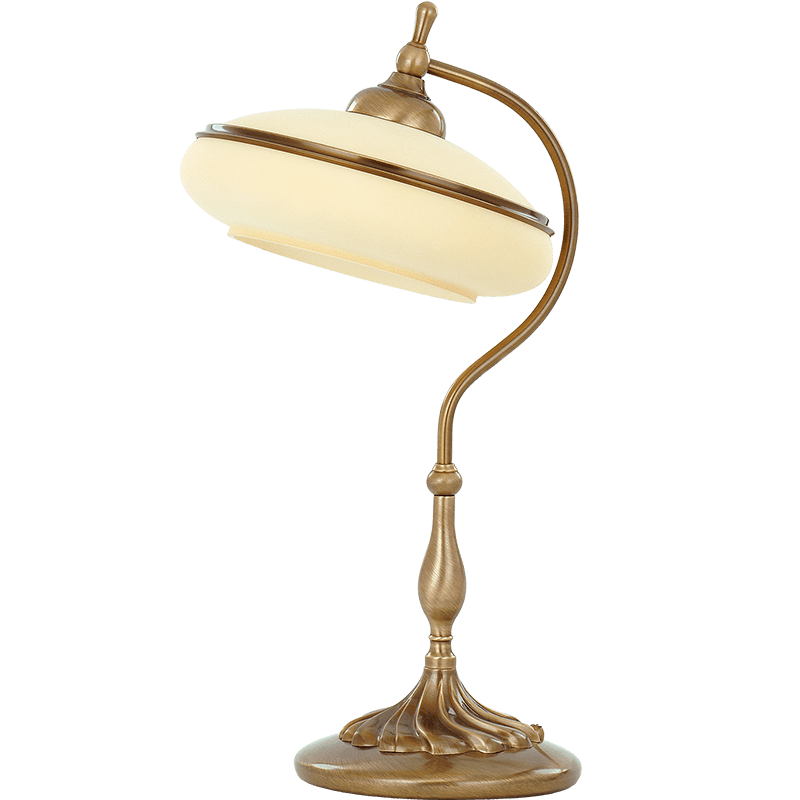 Настольная лампа Kutek San Marino SAN-LN-1(P)