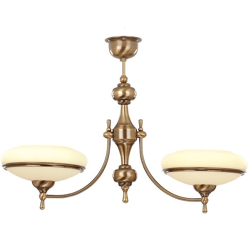 Потолочная люстра Kutek San Marino SAN-ZW-2(P)