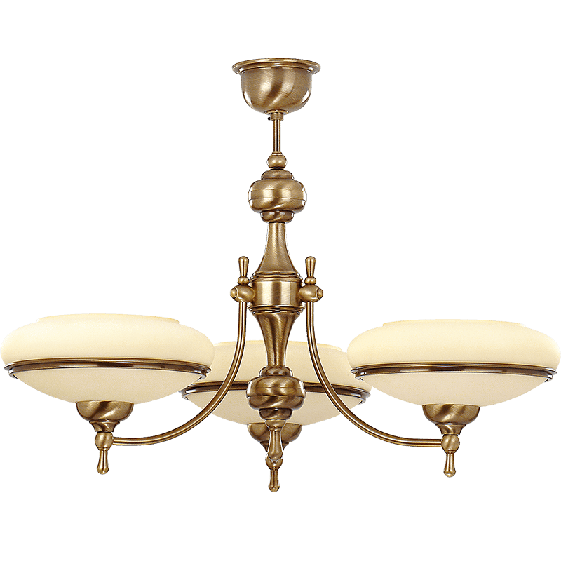 Потолочная люстра Kutek San Marino SAN-ZW-3(P)