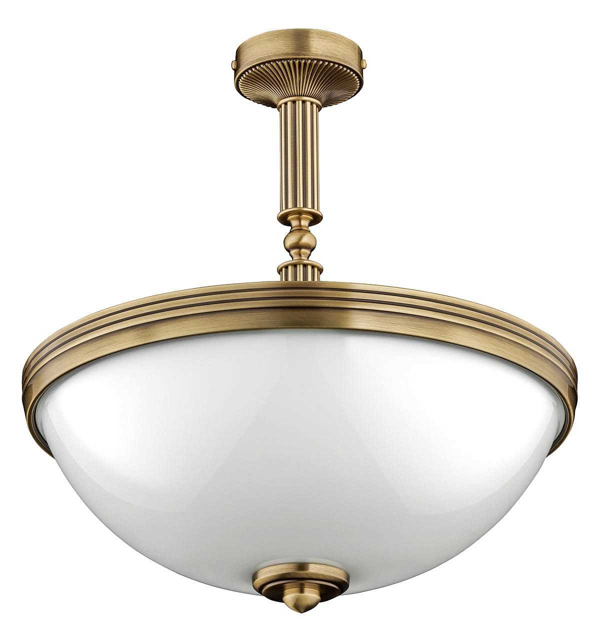 Светильник потолочный Kutek Sorrento New SOR-PL-3(P)