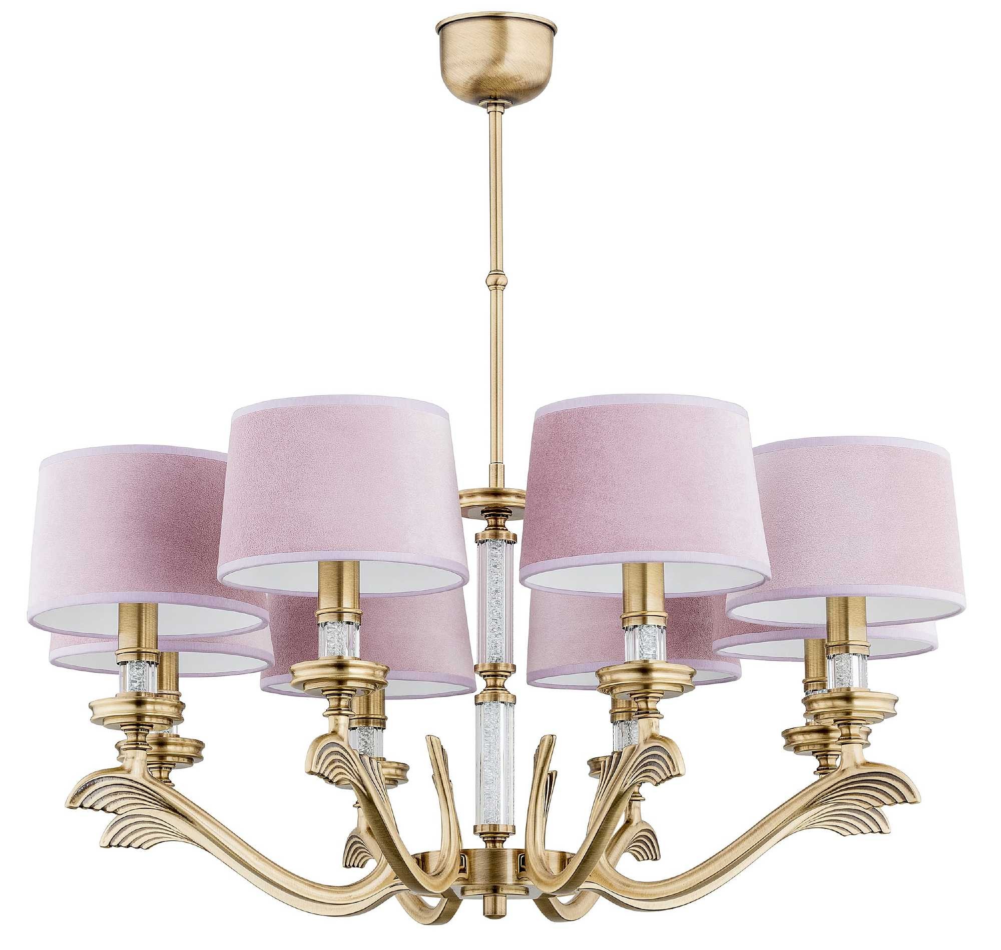 Потолочная люстра Kutek Sparone SPA-ZW-8(P/A)