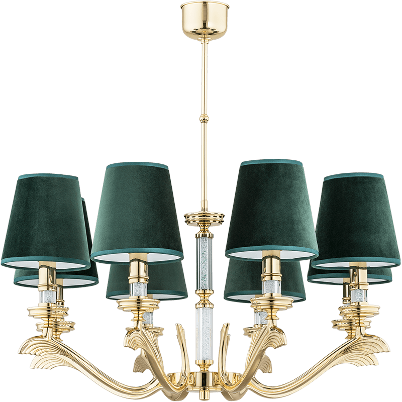 Потолочная люстра Kutek Sparone SPA-ZW-8(Z/A)