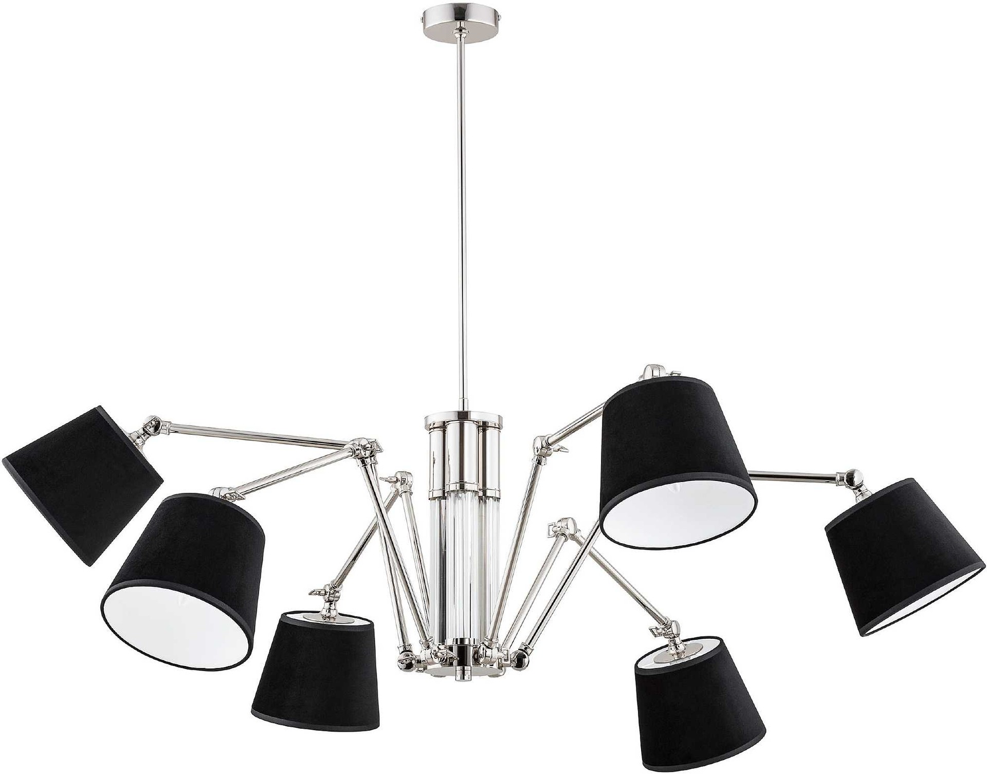 Потолочная люстра Kutek Tadea TAD-ZW-6(BN/A)