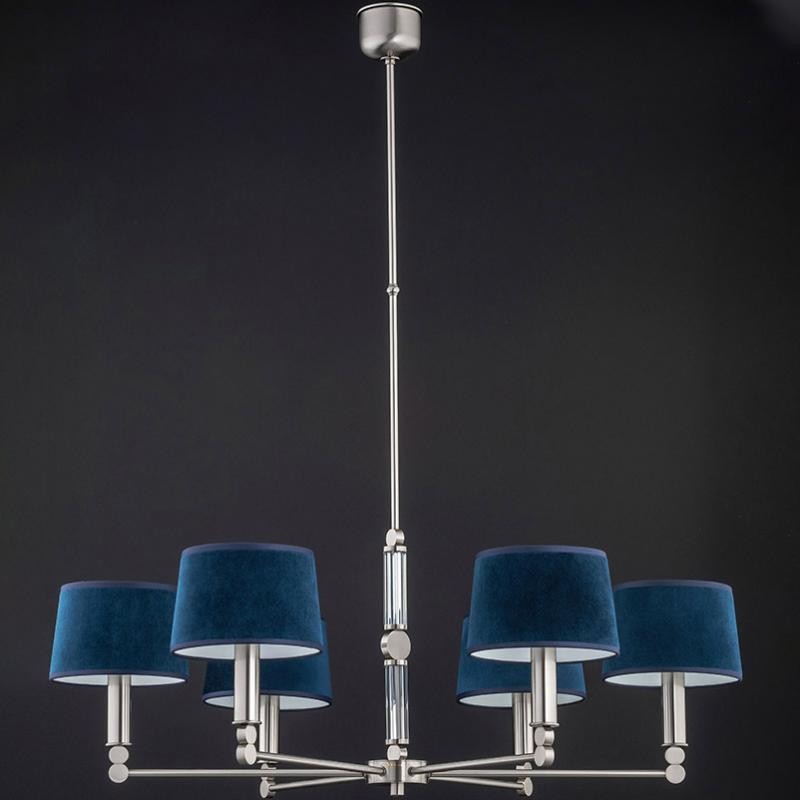 Потолочная люстра Kutek Tamara TAM-ZW-6(N/A)