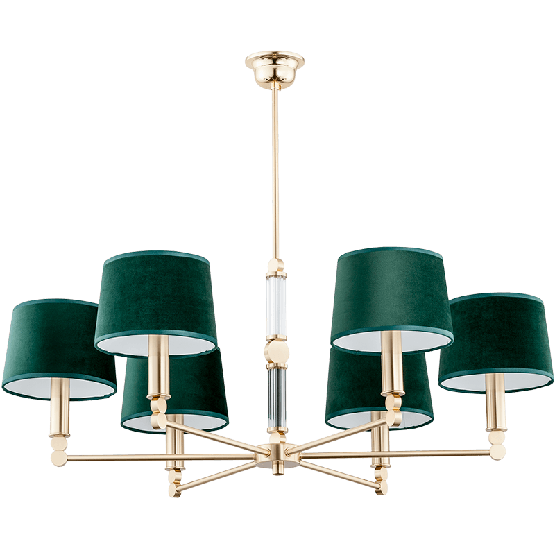 Потолочная люстра Kutek Tamara TAM-ZW-6(ZM/A)