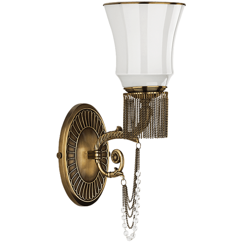 Настенное бра Kutek Titan TIT-K-1(P)