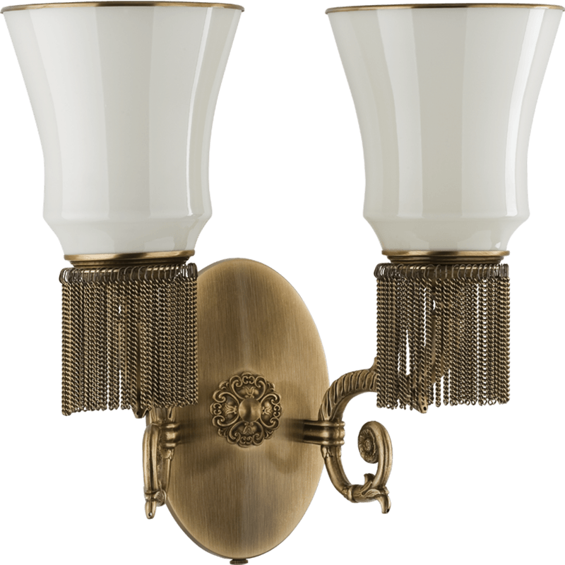 Настенное бра Kutek Titan TIT-K-2(P)